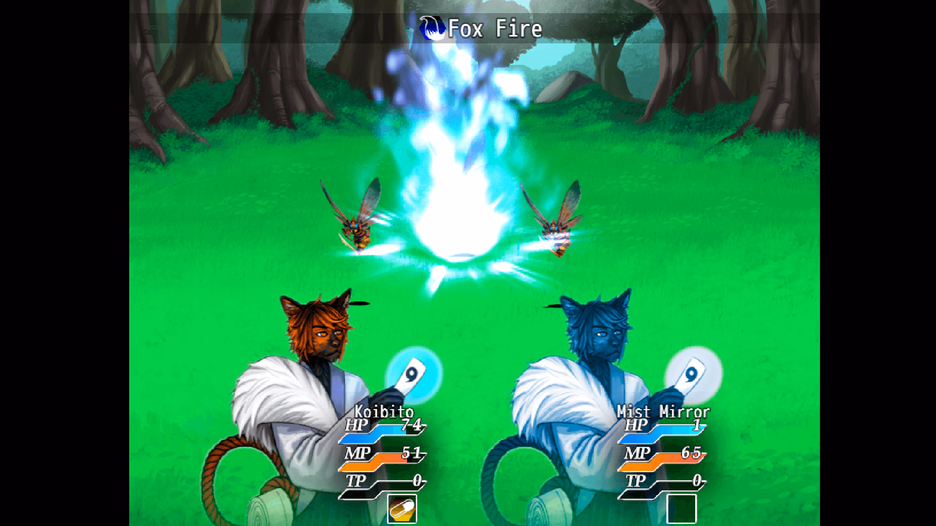 RPGM Completed Koibito's Quest - Hentai Furry JRPG [Prototype] [Hentai Room]