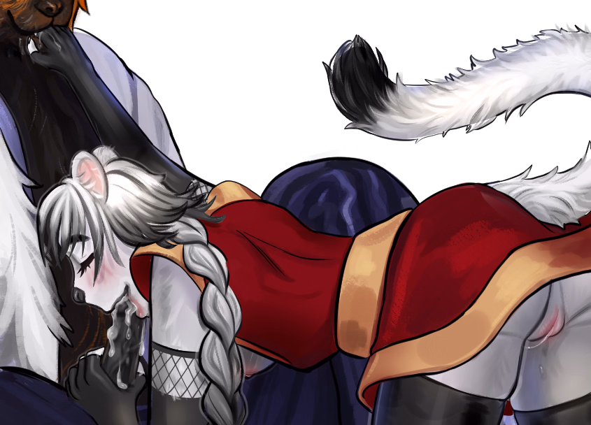 RPGM Completed Koibito's Quest - Hentai Furry JRPG [Prototype] [Hentai Room]
