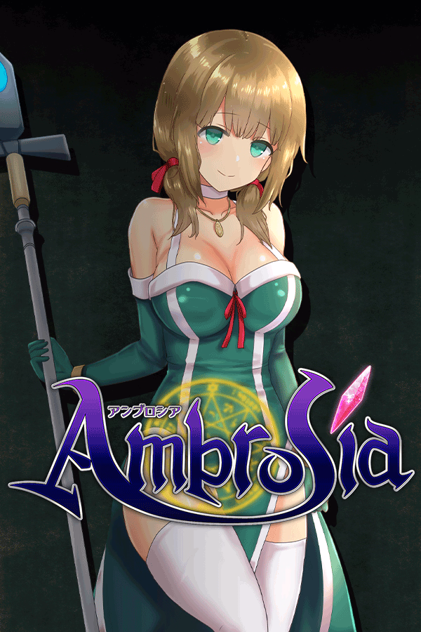 RPGM Completed Ambrosia [v1.07] [Shimobashira Workshop / Kagura Games]