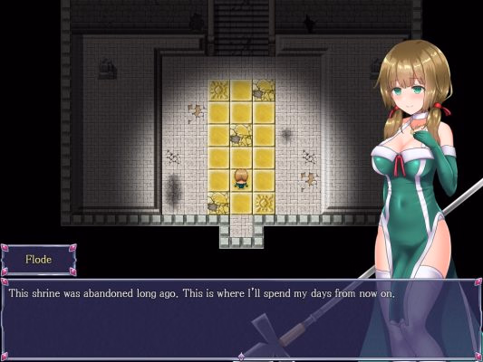 RPGM Completed Ambrosia [v1.07] [Shimobashira Workshop / Kagura Games]
