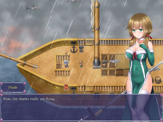 RPGM Completed Ambrosia [v1.07] [Shimobashira Workshop / Kagura Games]