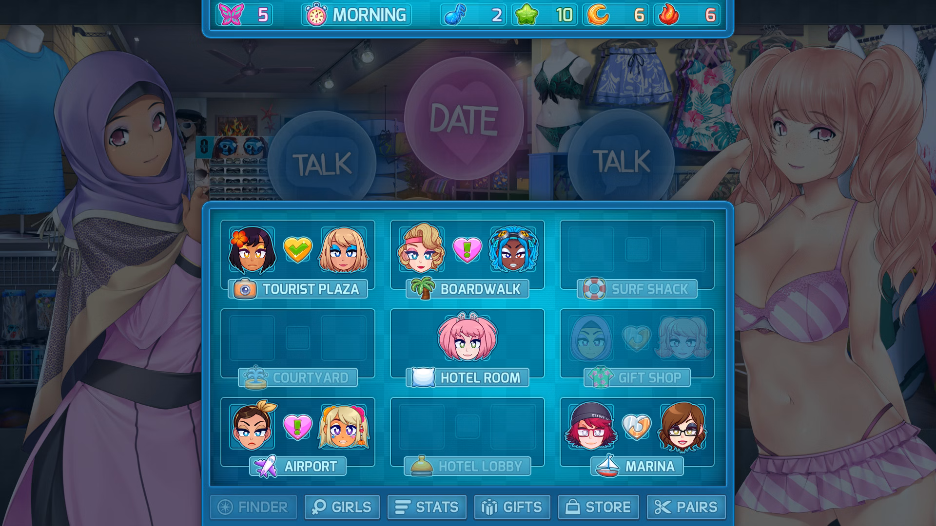 VN Unity Completed HuniePop 2 Double Date [v1.1.0 Deluxe Edition] [Huniepot]