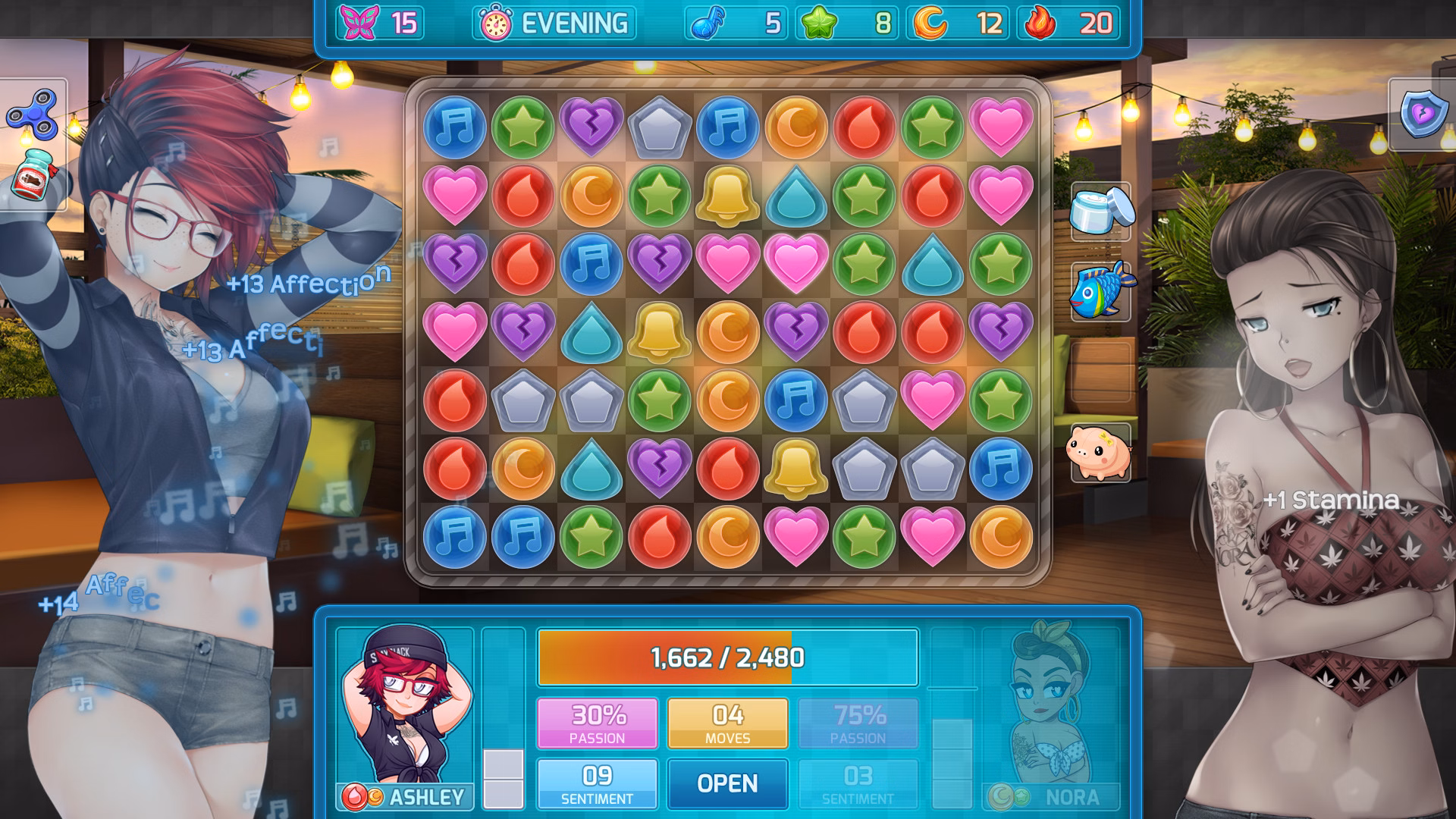 VN Unity Completed HuniePop 2 Double Date [v1.1.0 Deluxe Edition] [Huniepot]