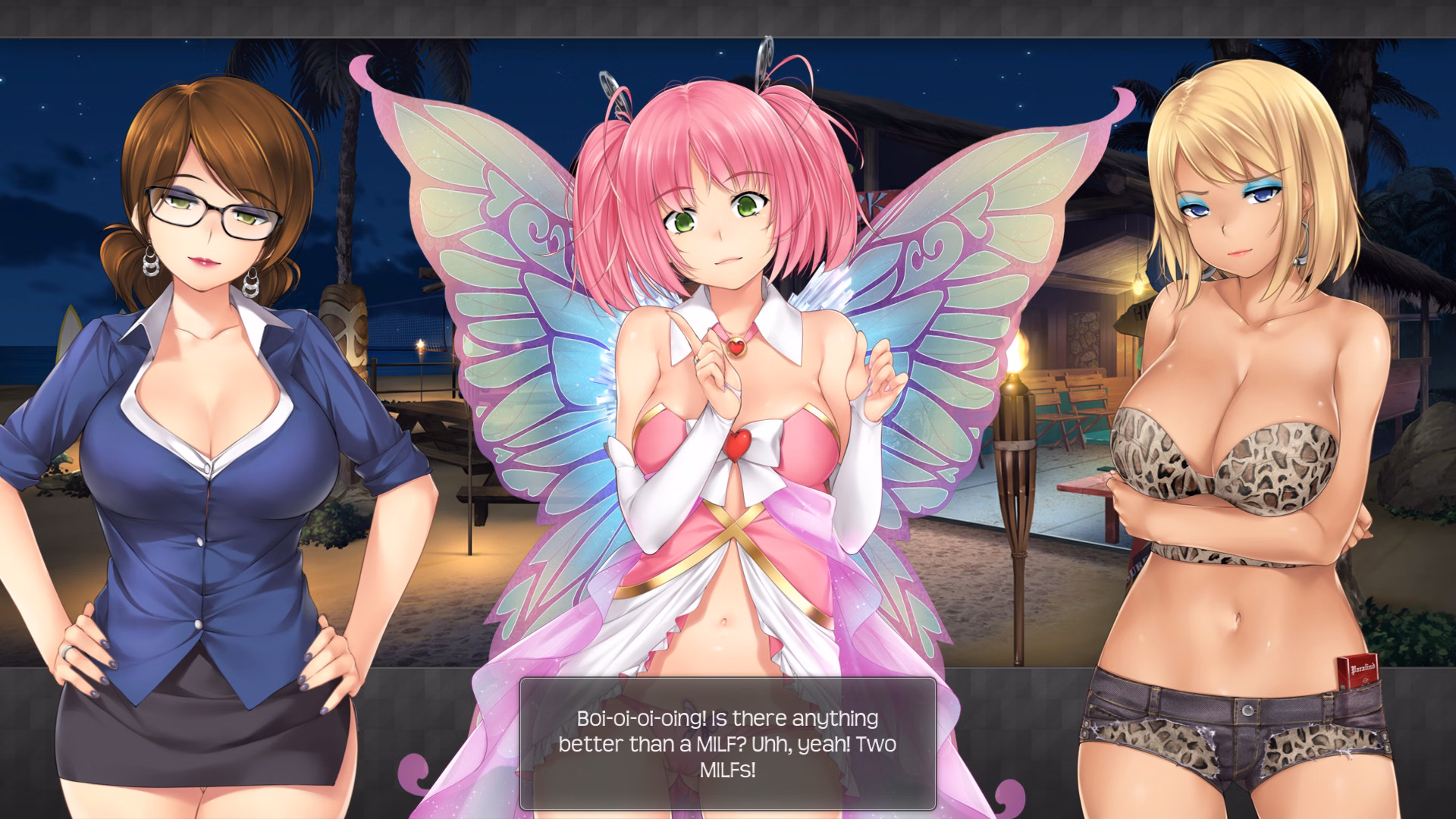 VN Unity Completed HuniePop 2 Double Date [v1.1.0 Deluxe Edition] [Huniepot]