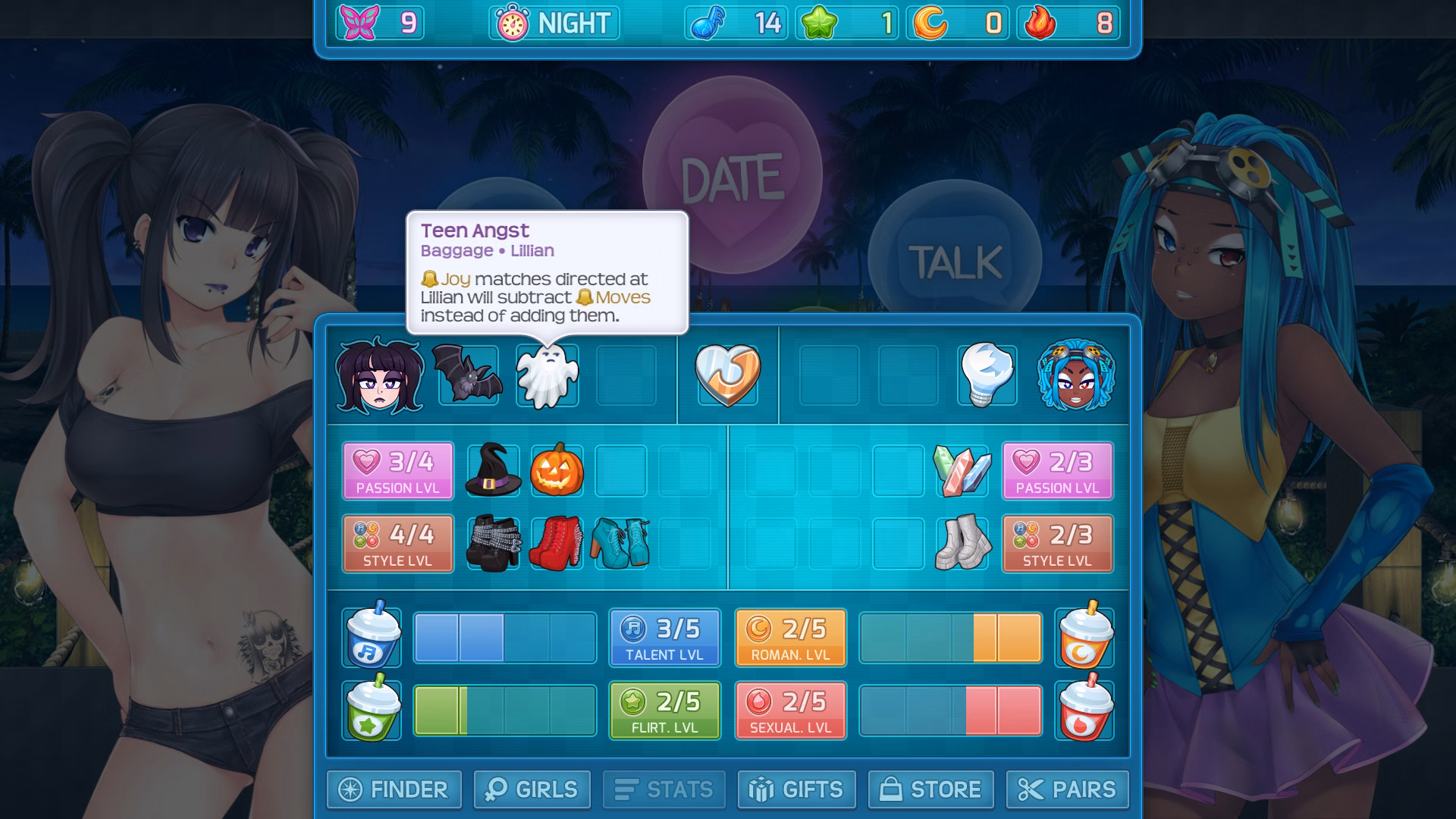 VN Unity Completed HuniePop 2 Double Date [v1.1.0 Deluxe Edition] [Huniepot]