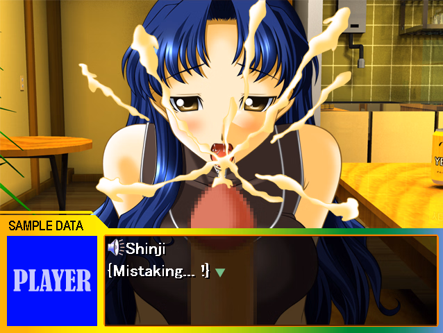 VN Others Completed Misato Training Plan [Final] [PeroPero Candy]