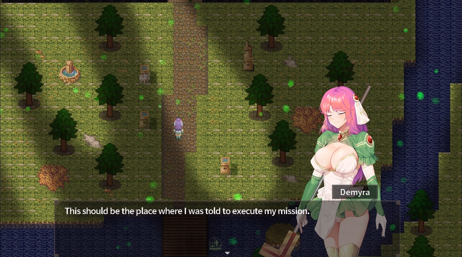 Others Completed The Agnietta ~Healer and the Cursed Dungeon~ [v1.05] [B-flat]