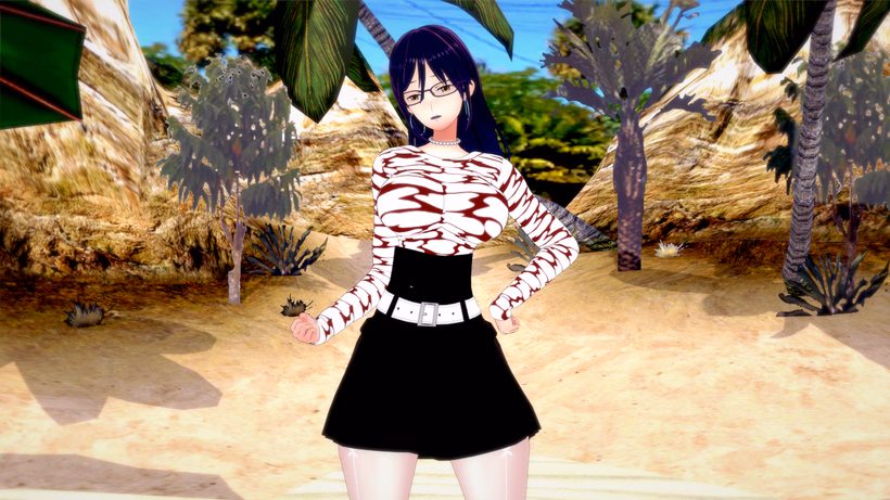 VN Ren'Py Abandoned Ero Ero No Mi: The Great Adventure [Ch.8] [kraguto games]