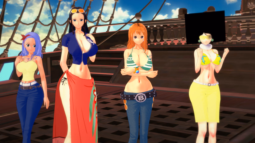 VN Ren'Py Abandoned Ero Ero No Mi: The Great Adventure [Ch.8] [kraguto games]
