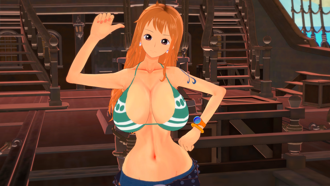 VN Ren'Py Abandoned Ero Ero No Mi: The Great Adventure [Ch.8] [kraguto games]