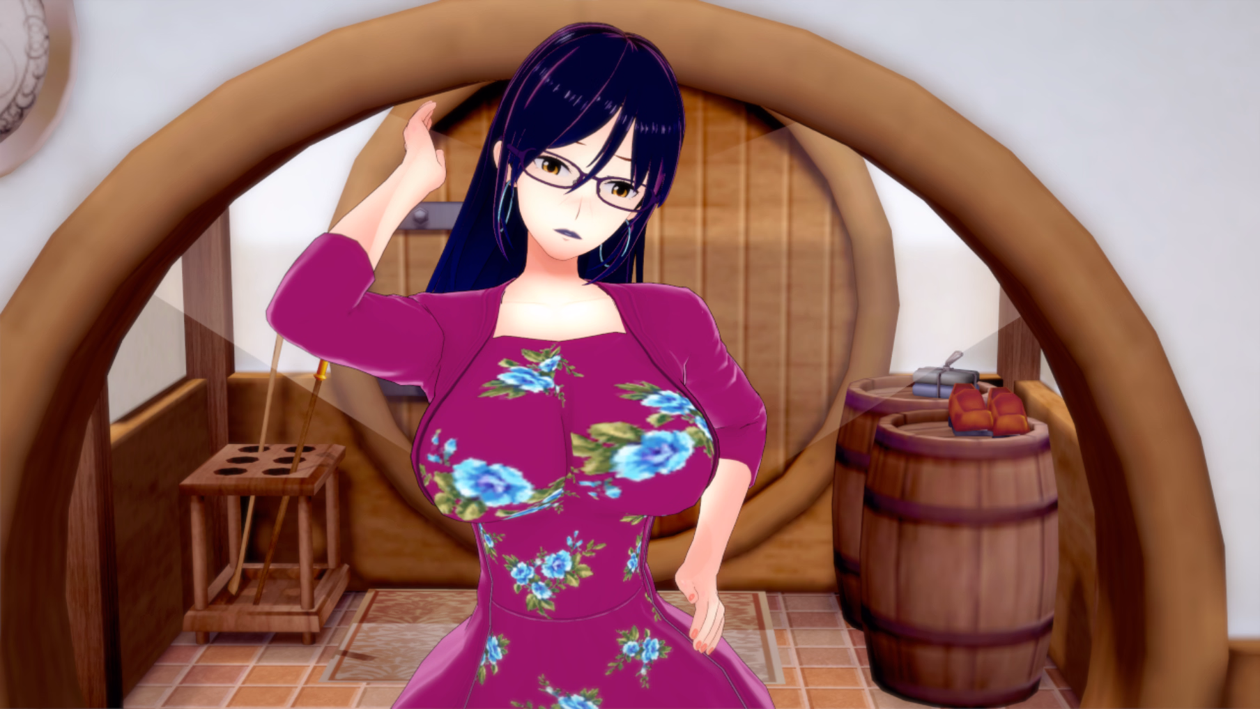 VN Ren'Py Abandoned Ero Ero No Mi: The Great Adventure [Ch.8] [kraguto games]