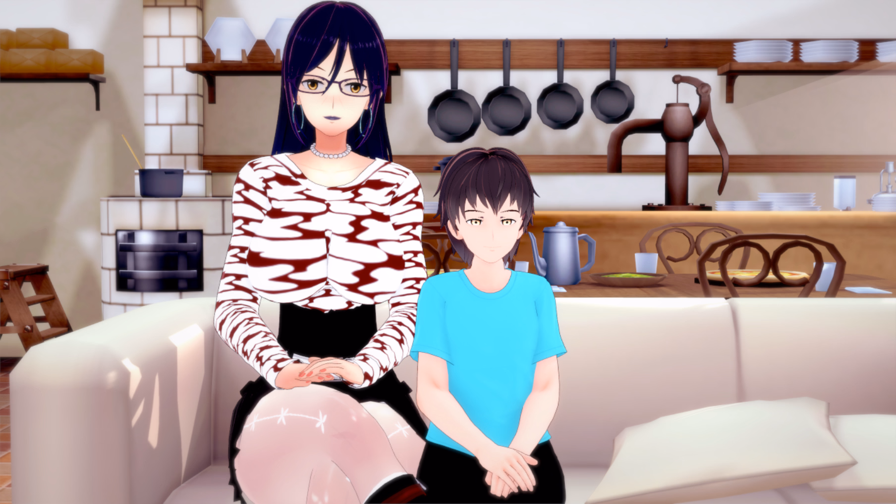 VN Ren'Py Abandoned Ero Ero No Mi: The Great Adventure [Ch.8] [kraguto games]
