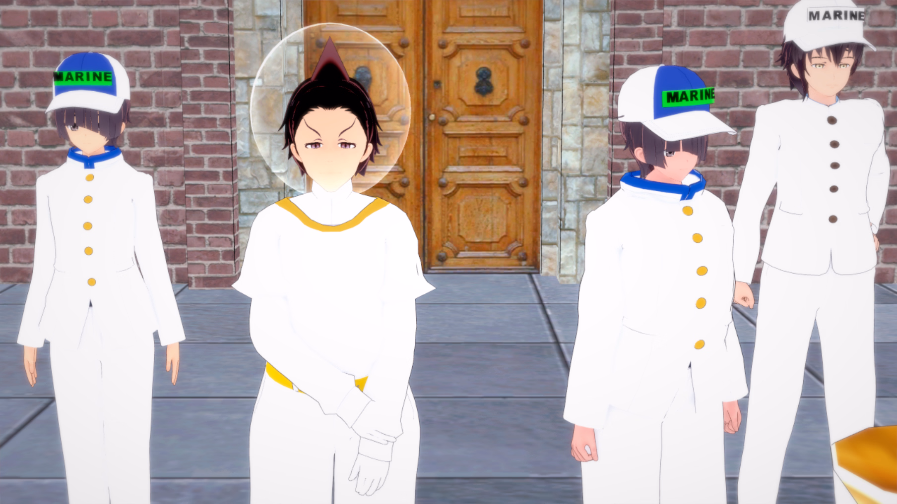 VN Ren'Py Abandoned Ero Ero No Mi: The Great Adventure [Ch.8] [kraguto games]