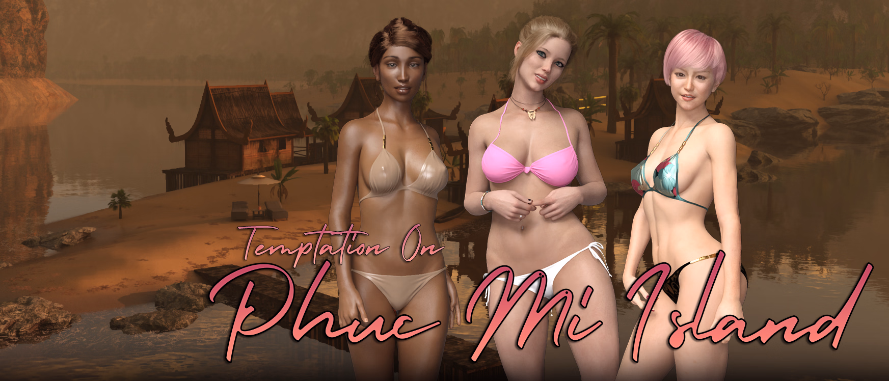 VN Ren'Py Abandoned Phuc Mi Island [v0.3.1.1] [Arath Sin]