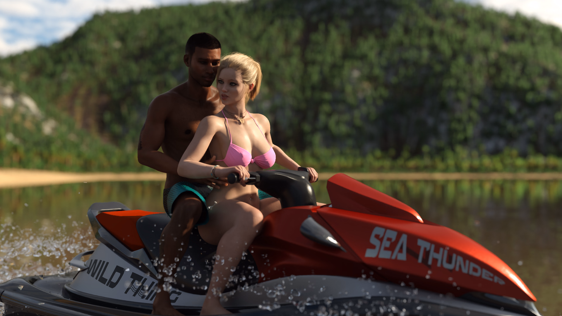 VN Ren'Py Abandoned Phuc Mi Island [v0.3.1.1] [Arath Sin]