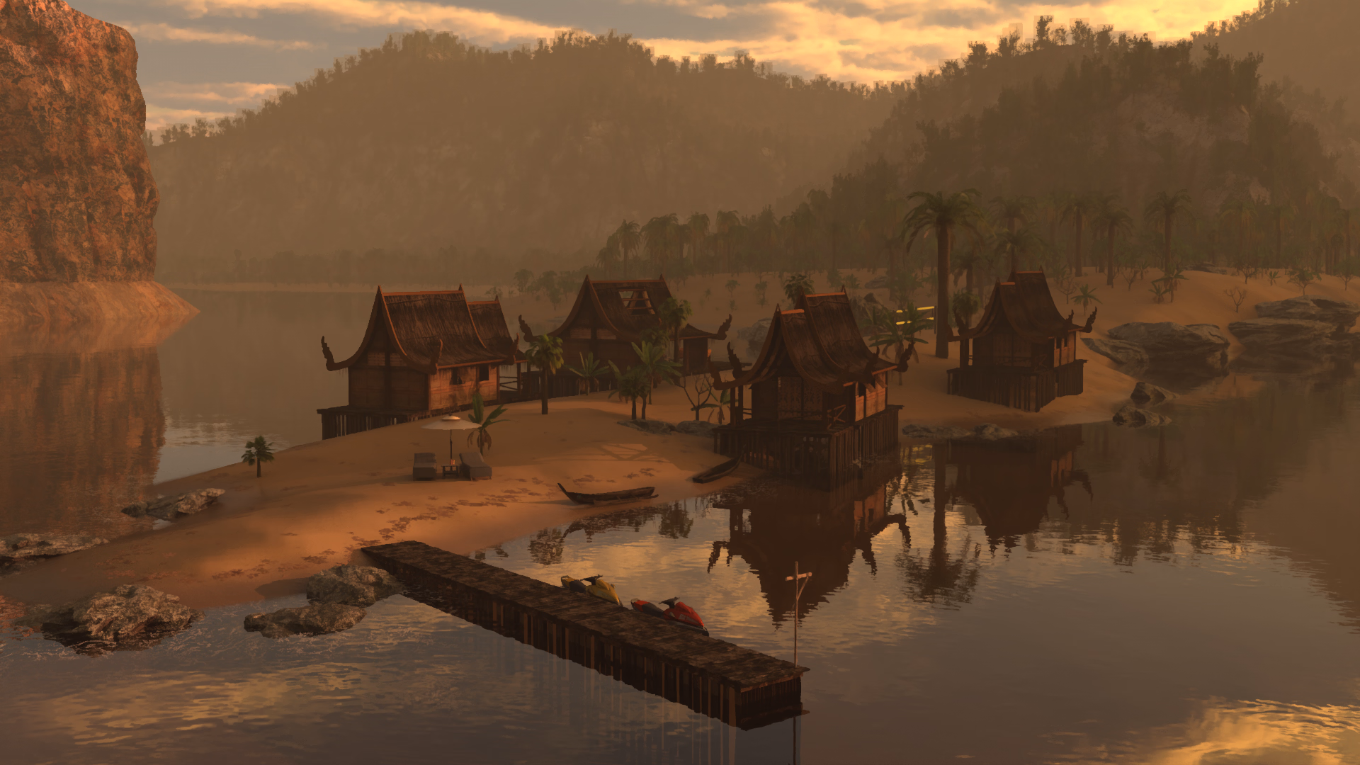 VN Ren'Py Abandoned Phuc Mi Island [v0.3.1.1] [Arath Sin]