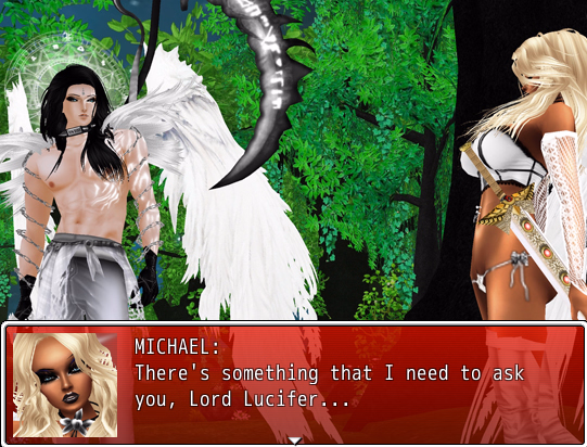RPGM Completed The Fall [Final] [LuciferSynd]