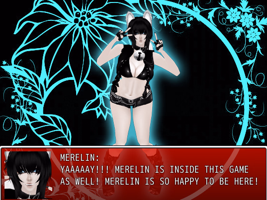 RPGM Completed The Fall [Final] [LuciferSynd]