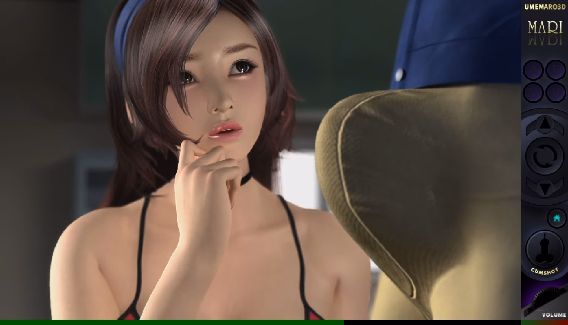 Others Completed Married Woman Maris Sexual Circumstances - The Game [2021-04-11] [Umemaro 3D]