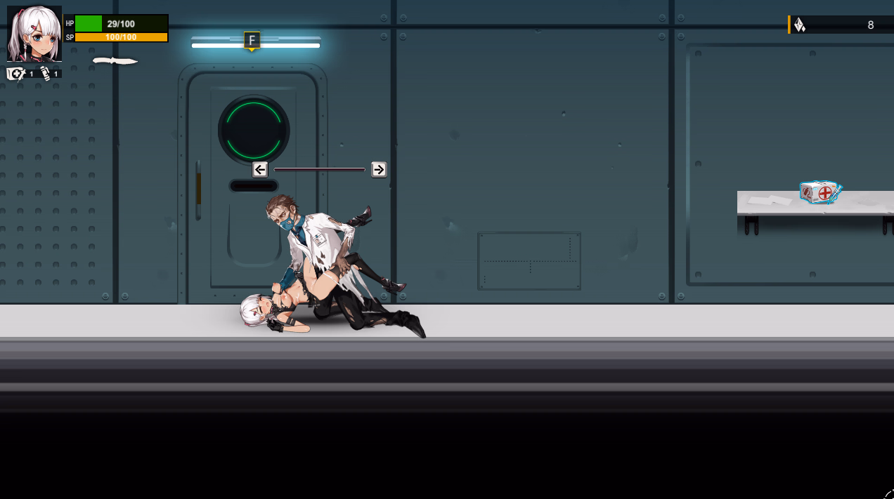 Unity Completed The Shadow of Yidhra [Final] [WhitePeach]