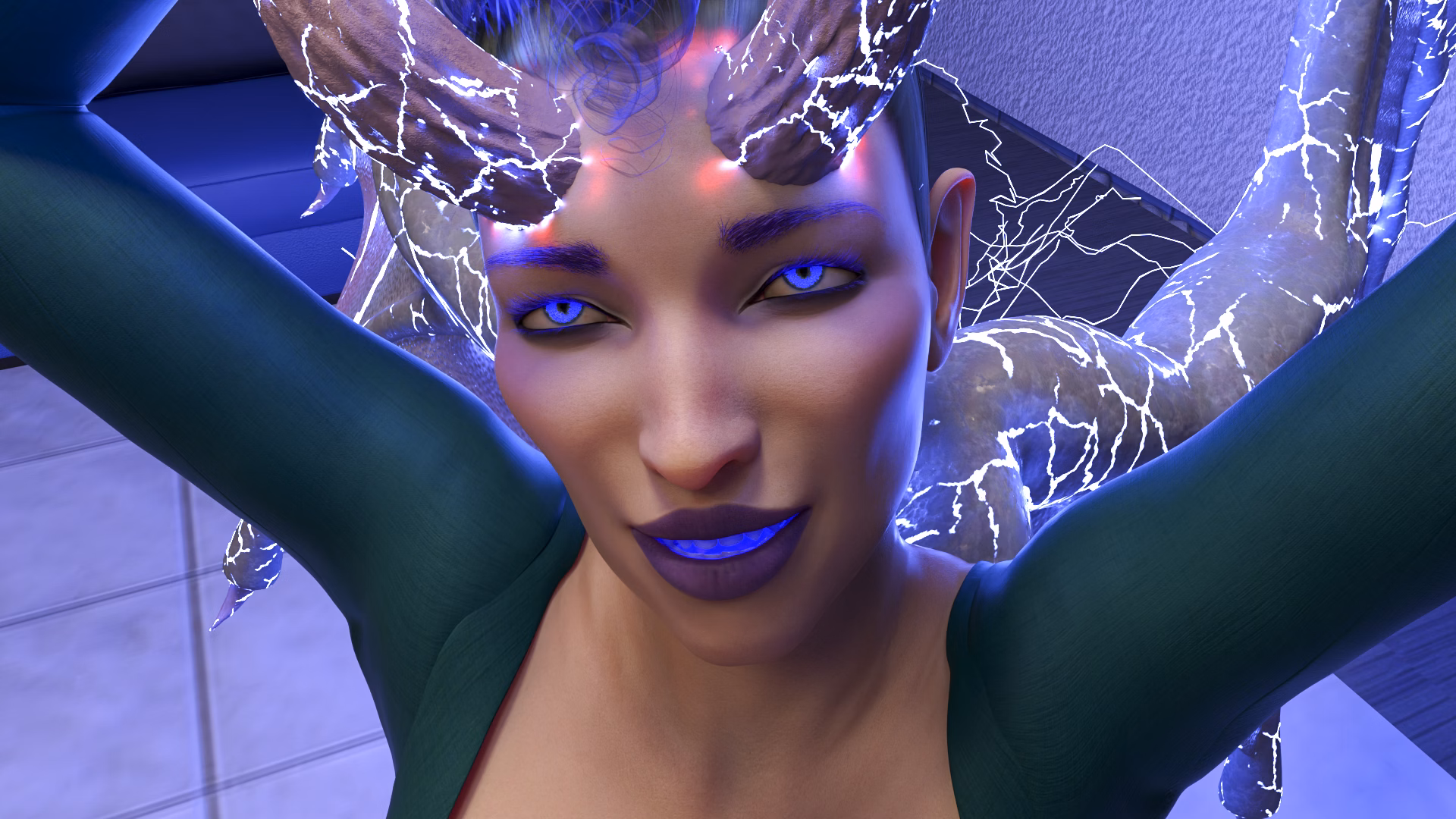 VN Ren'Py Abandoned Fantasy Dating [CC] [Alboe Interactive]