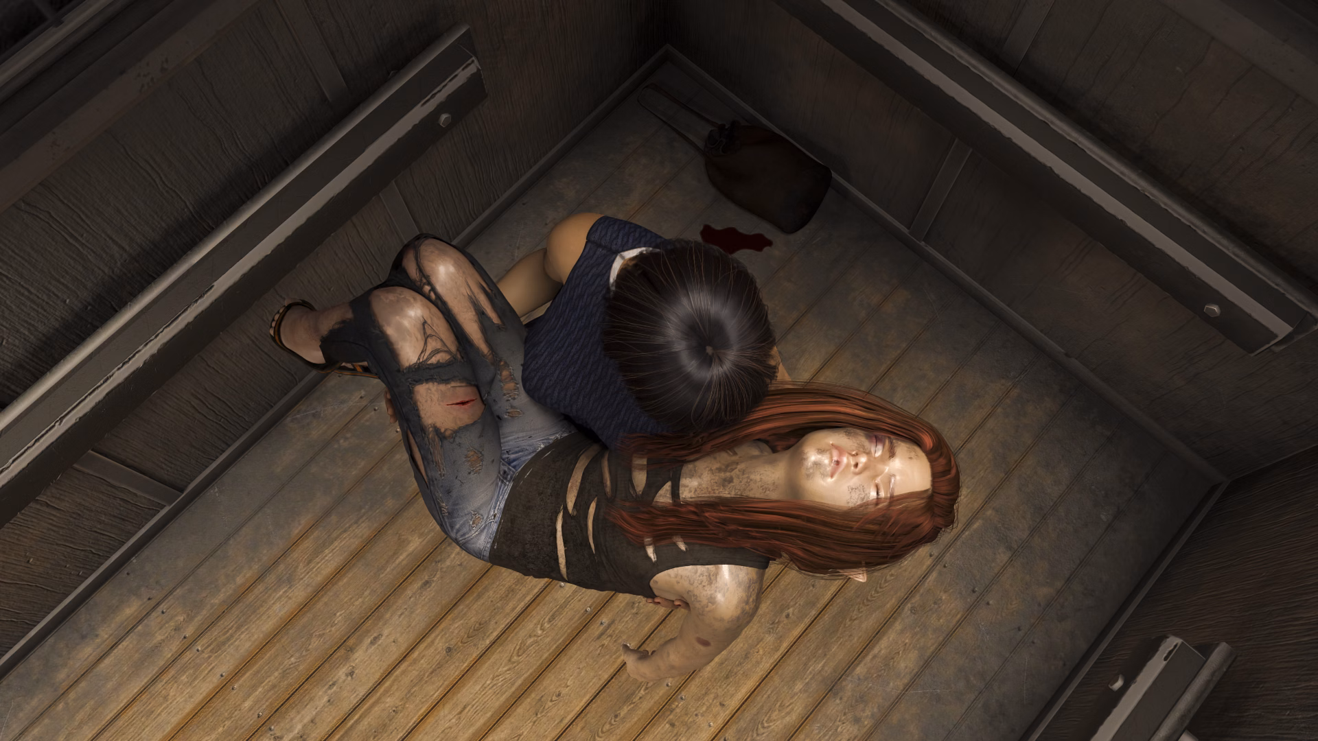 VN Ren'Py Abandoned Fantasy Dating [CC] [Alboe Interactive]