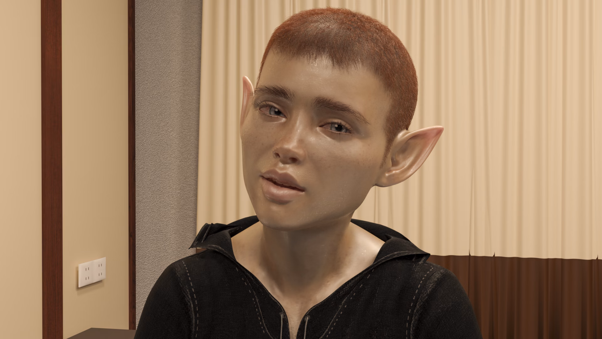 VN Ren'Py Abandoned Fantasy Dating [CC] [Alboe Interactive]