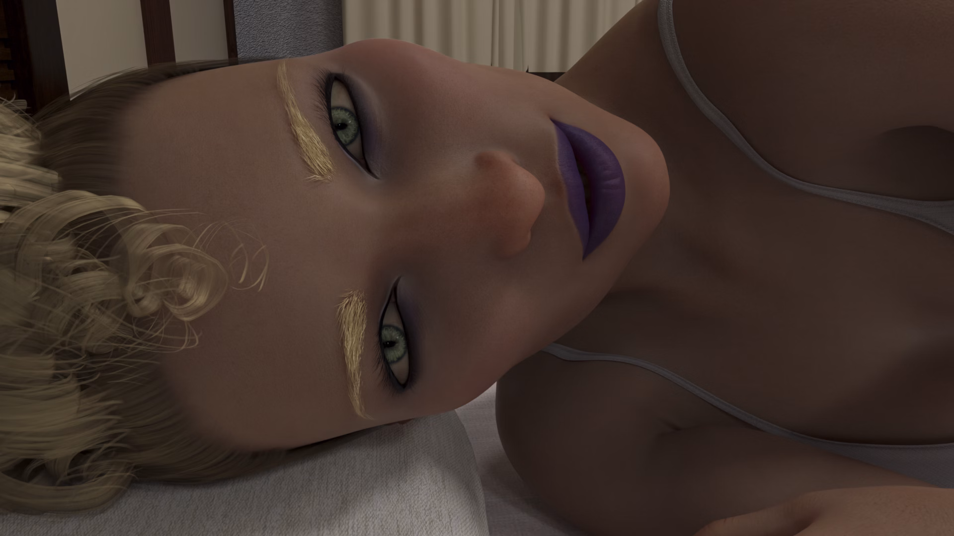 VN Ren'Py Abandoned Fantasy Dating [CC] [Alboe Interactive]