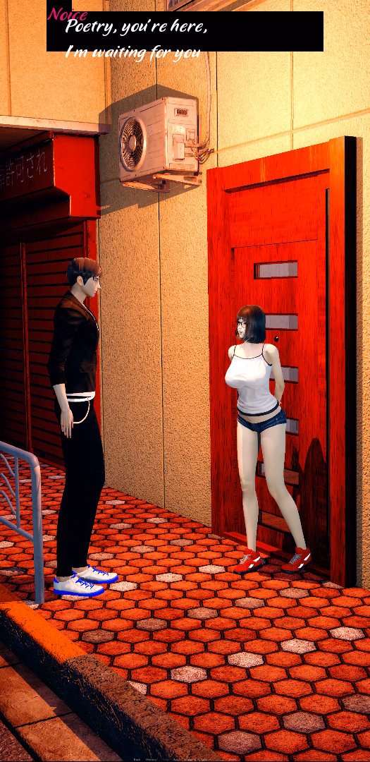 Ren'Py Abandoned Live with My Sister [v0.1] [ASD AFSD CN]