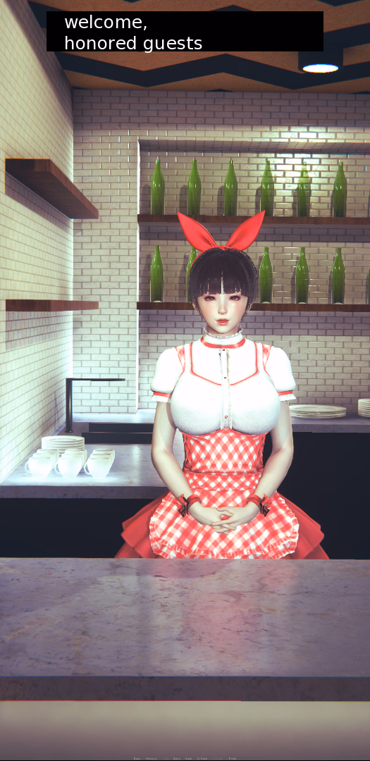 Ren'Py Abandoned Live with My Sister [v0.1] [ASD AFSD CN]
