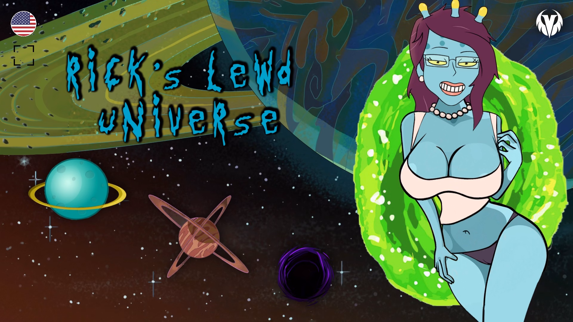 Unity Abandoned Rick's Lewd Universe [v0.1.3] [Viznity]