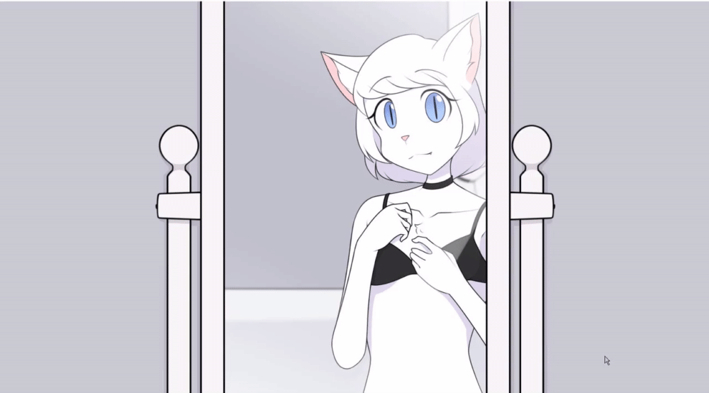 VN Ren'Py Completed Date an Otter - Ally [v1.0] [Sour Lemonade]