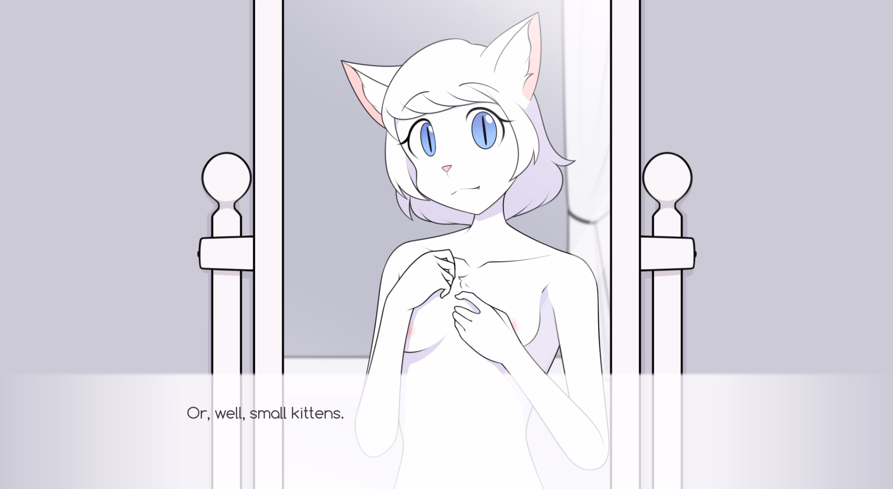 VN Ren'Py Completed Date an Otter - Ally [v1.0] [Sour Lemonade]