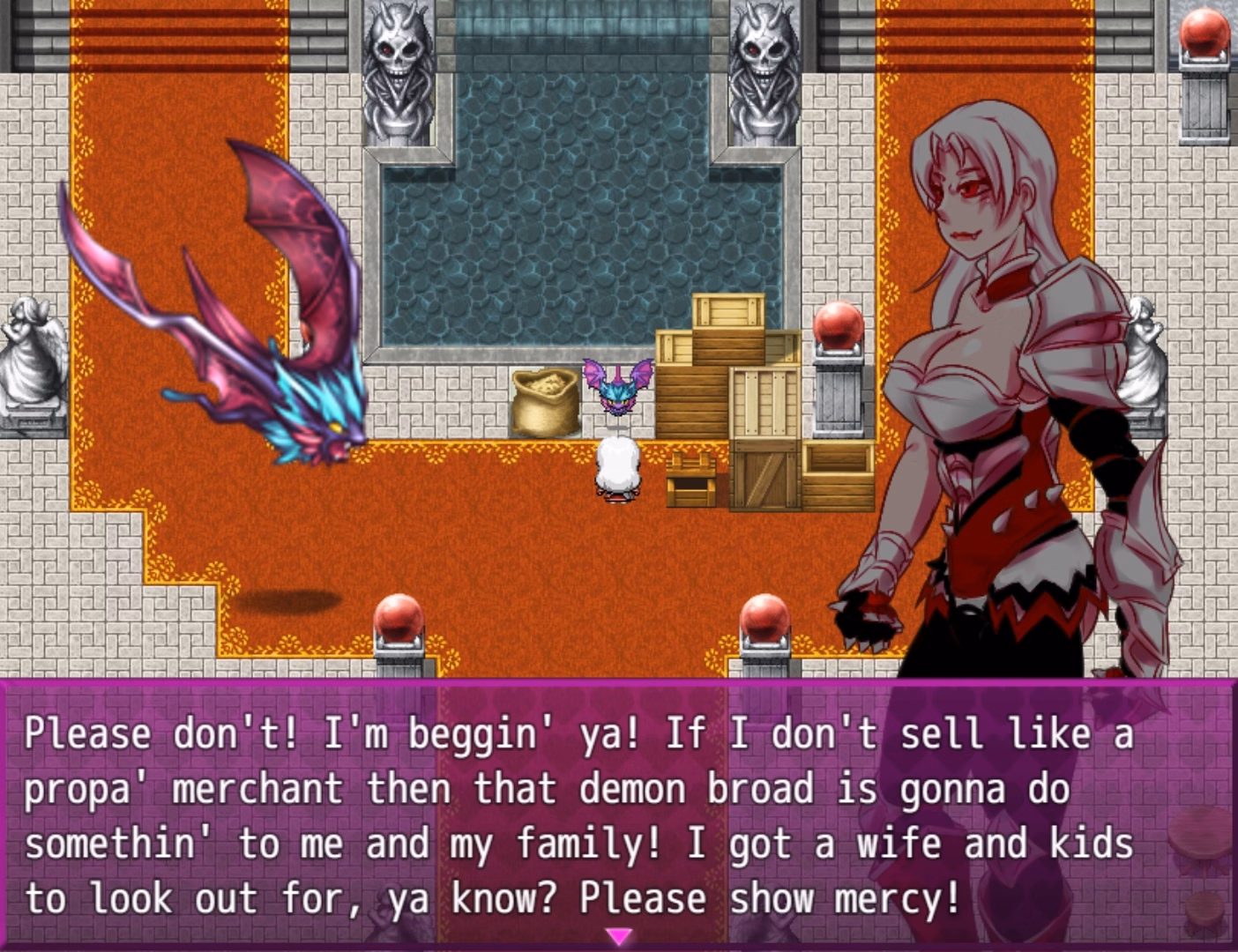 RPGM Completed Victoria's Body [Final] [SubSupreme]