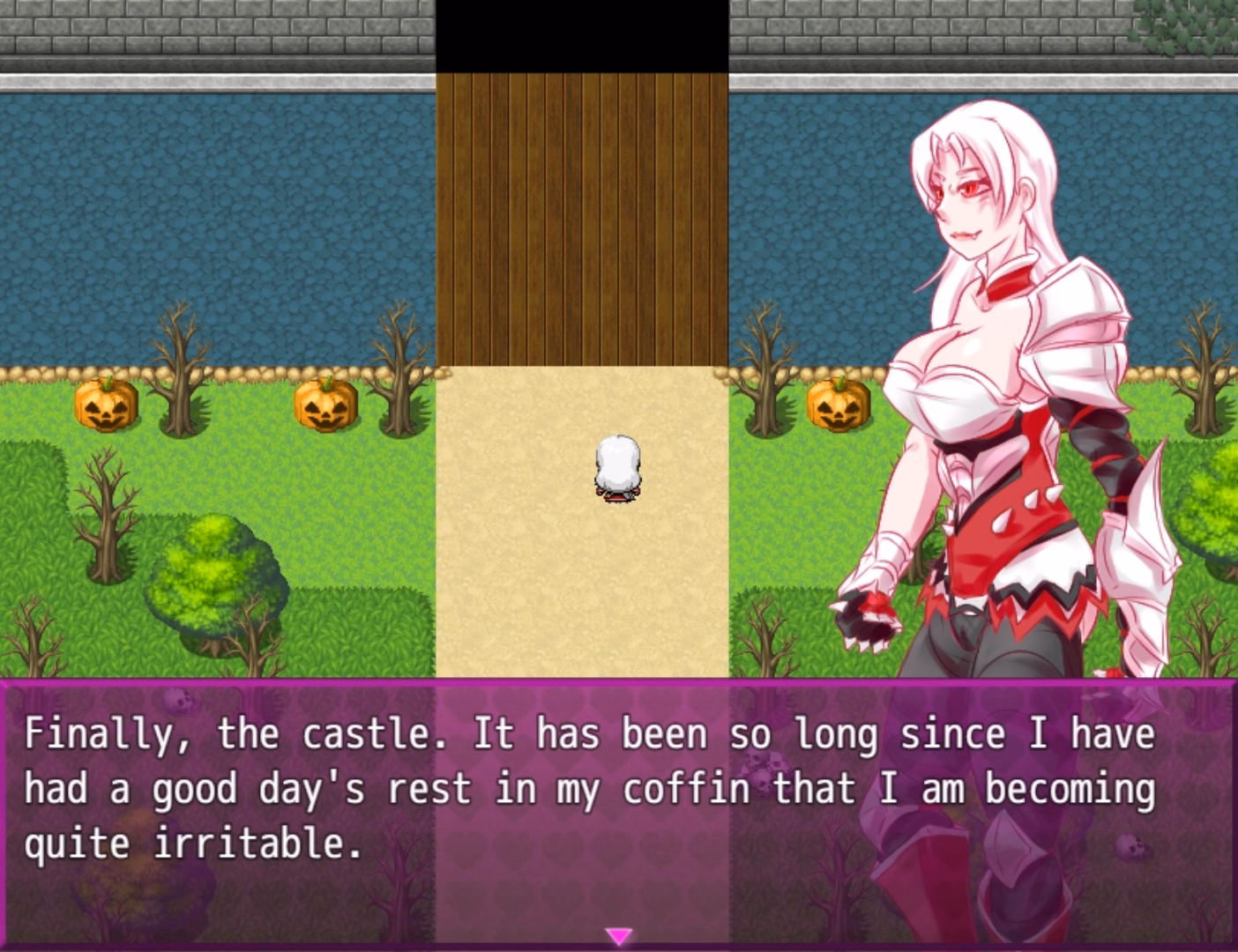 RPGM Completed Victoria's Body [Final] [SubSupreme]