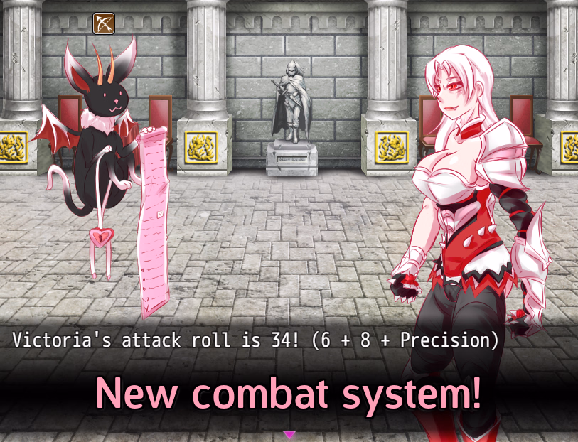 RPGM Completed Victoria's Body [Final] [SubSupreme]