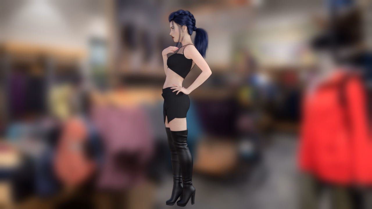 VN Ren'Py Abandoned IDNL [v0.8] [MFN]