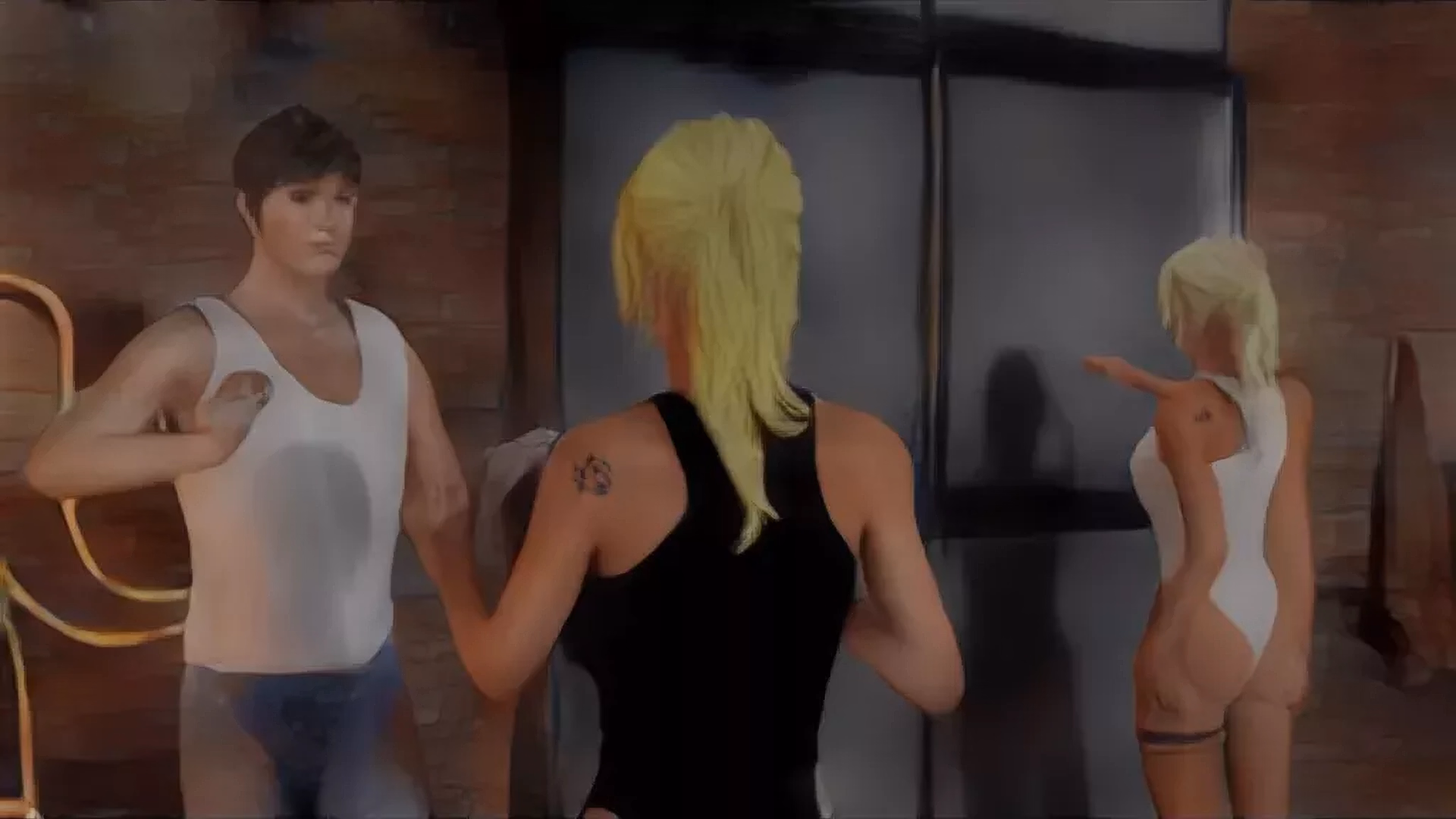 VN Ren'Py Abandoned Catching Heat [v0.5.0] [deepglugs]