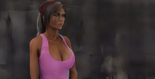 VN Ren'Py Abandoned Catching Heat [v0.5.0] [deepglugs]
