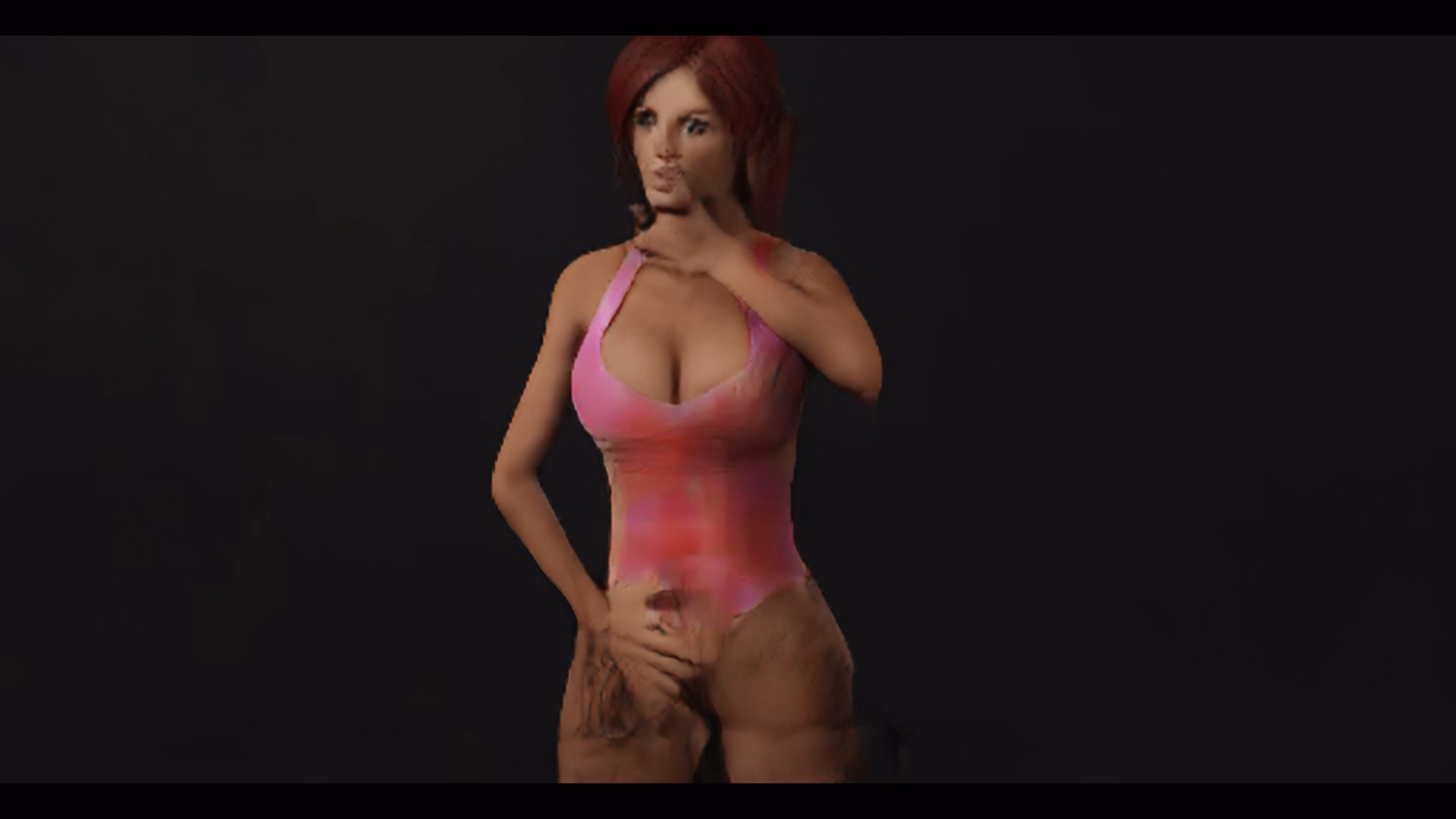 VN Ren'Py Abandoned Catching Heat [v0.5.0] [deepglugs]