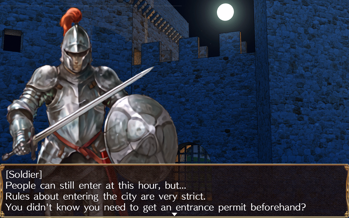 RPGM Completed Serafina and the Key to the Egg [v1.02] [Hasoyua / Kagura Games]