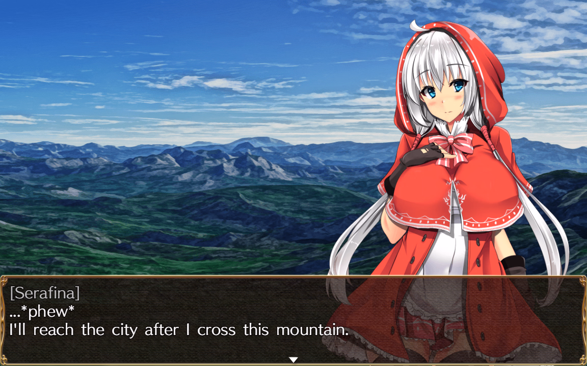 RPGM Completed Serafina and the Key to the Egg [v1.02] [Hasoyua / Kagura Games]