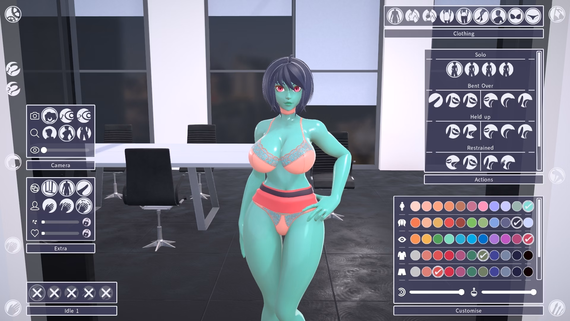 Unity Completed Office Sharing [Final] [Pale Glint]