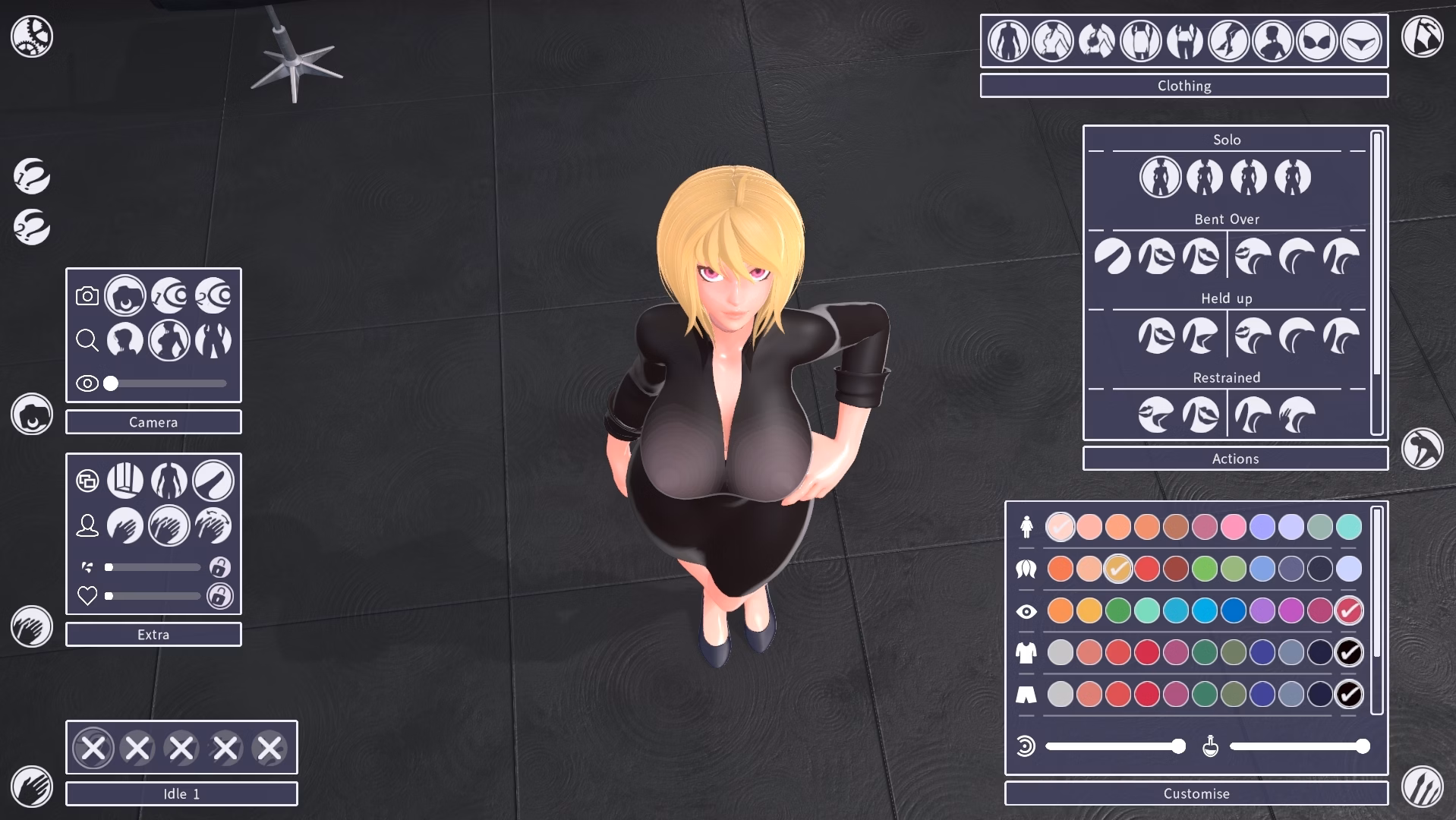 Unity Completed Office Sharing [Final] [Pale Glint]