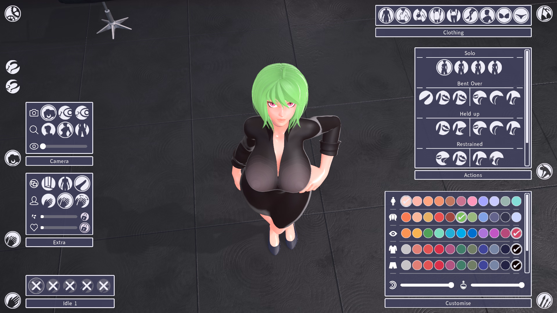 Unity Completed Office Sharing [Final] [Pale Glint]