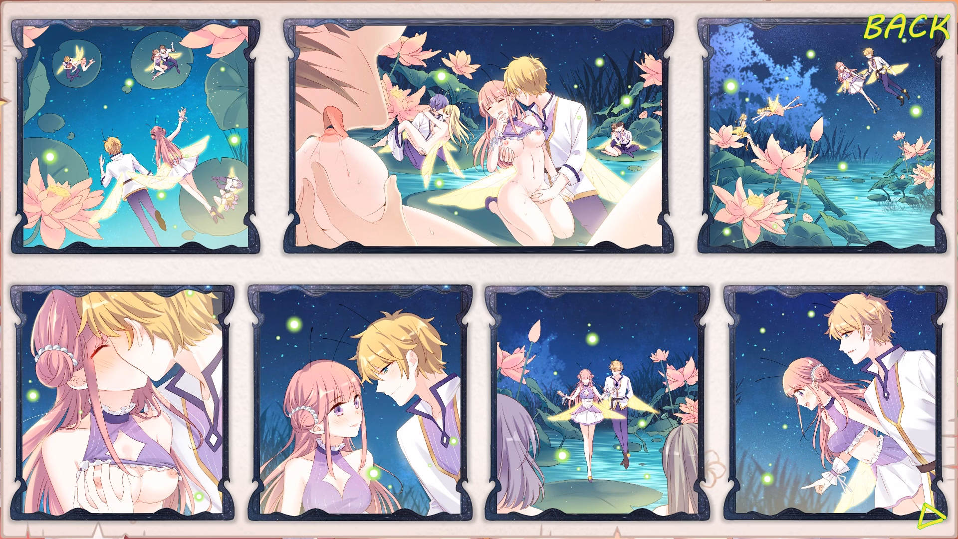 Unity Completed A traveler's photo album [Final] [Cartoon game]