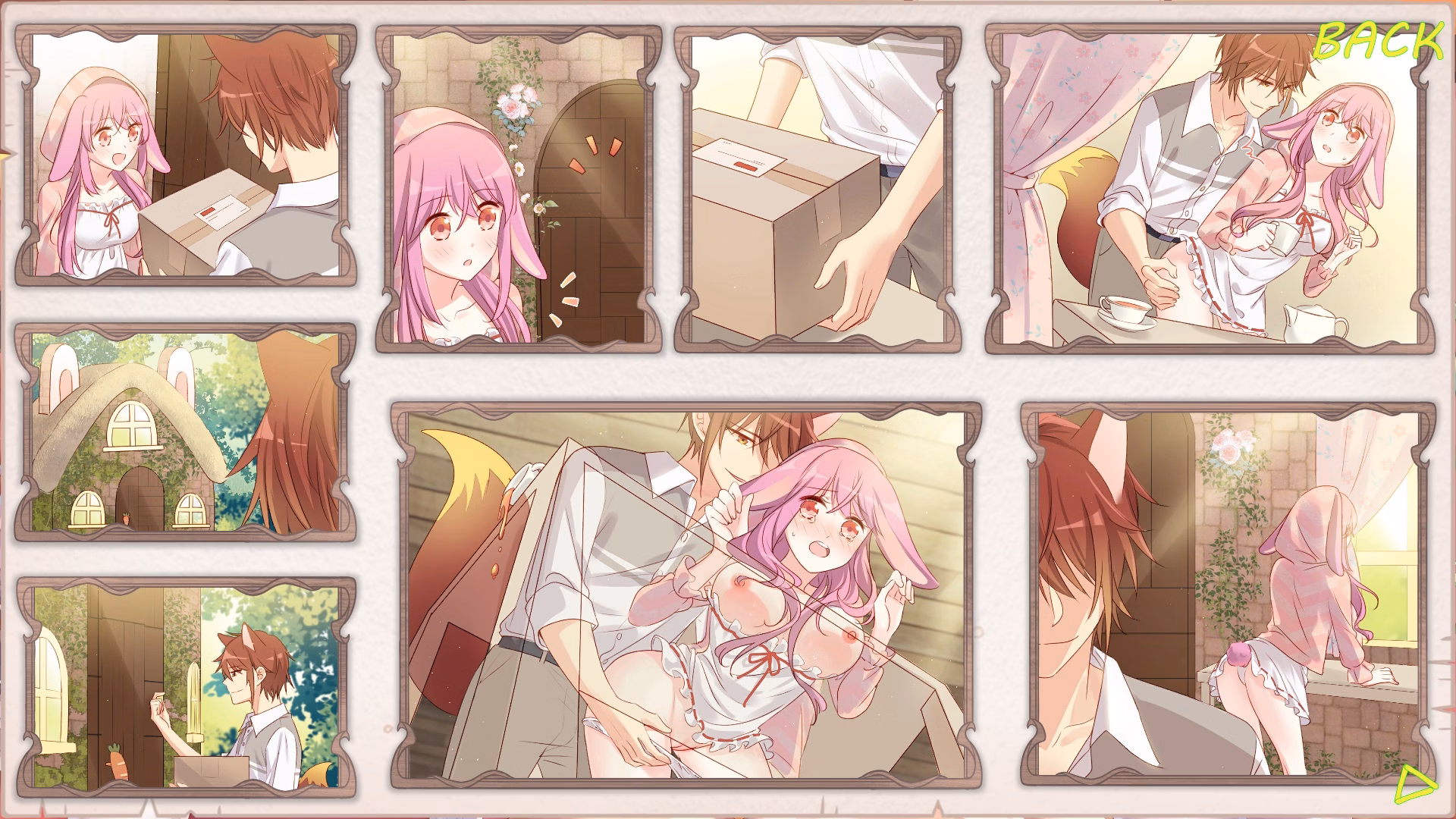 Unity Completed A traveler's photo album [Final] [Cartoon game]