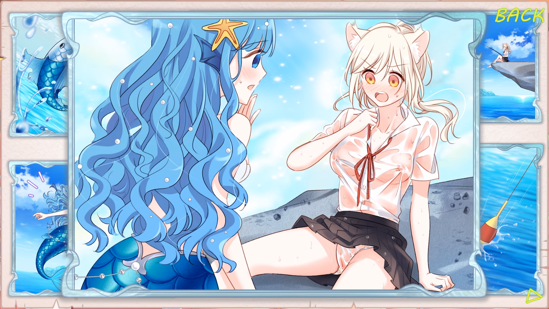Unity Completed A traveler's photo album [Final] [Cartoon game]