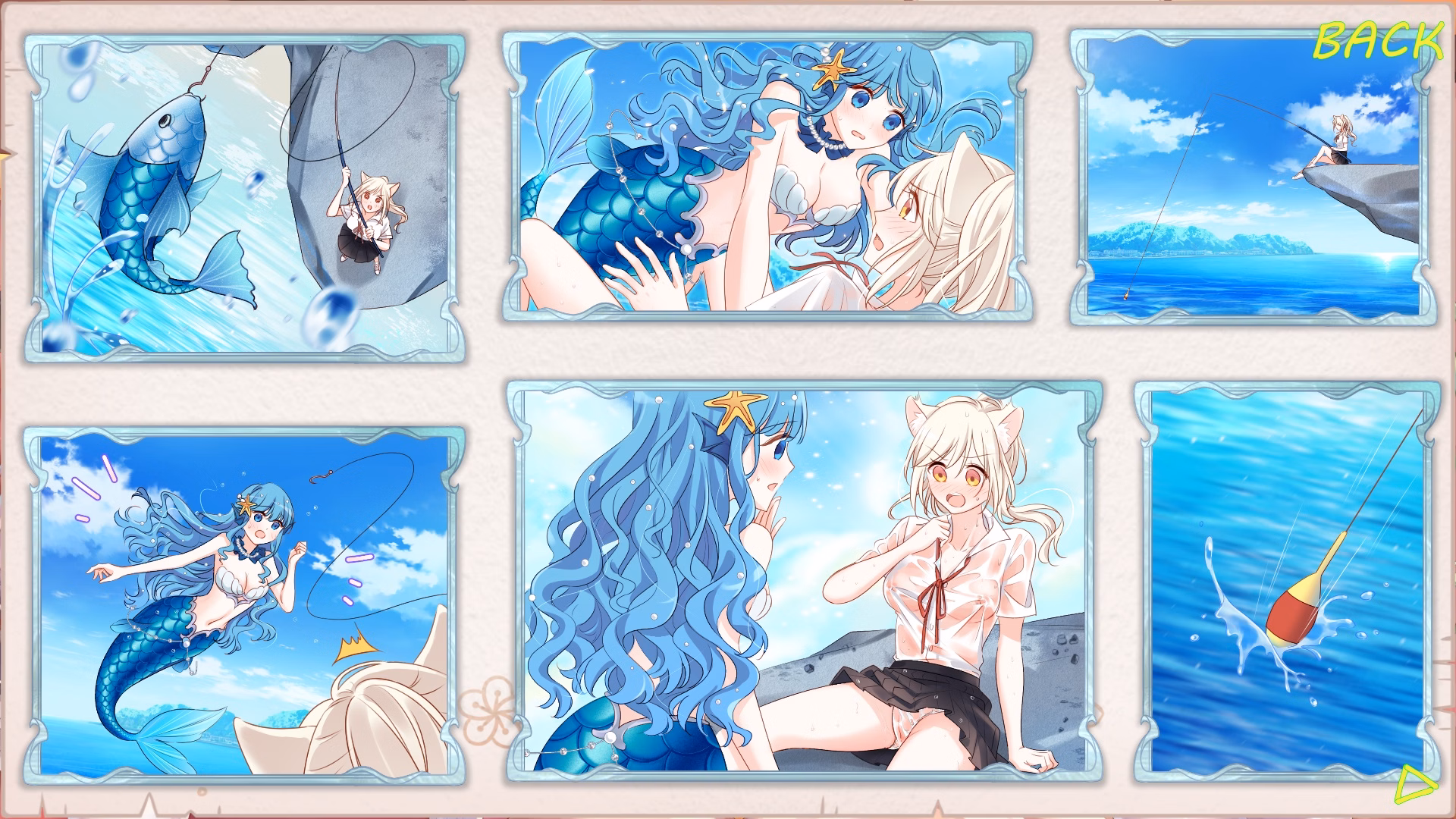 Unity Completed A traveler's photo album [Final] [Cartoon game]