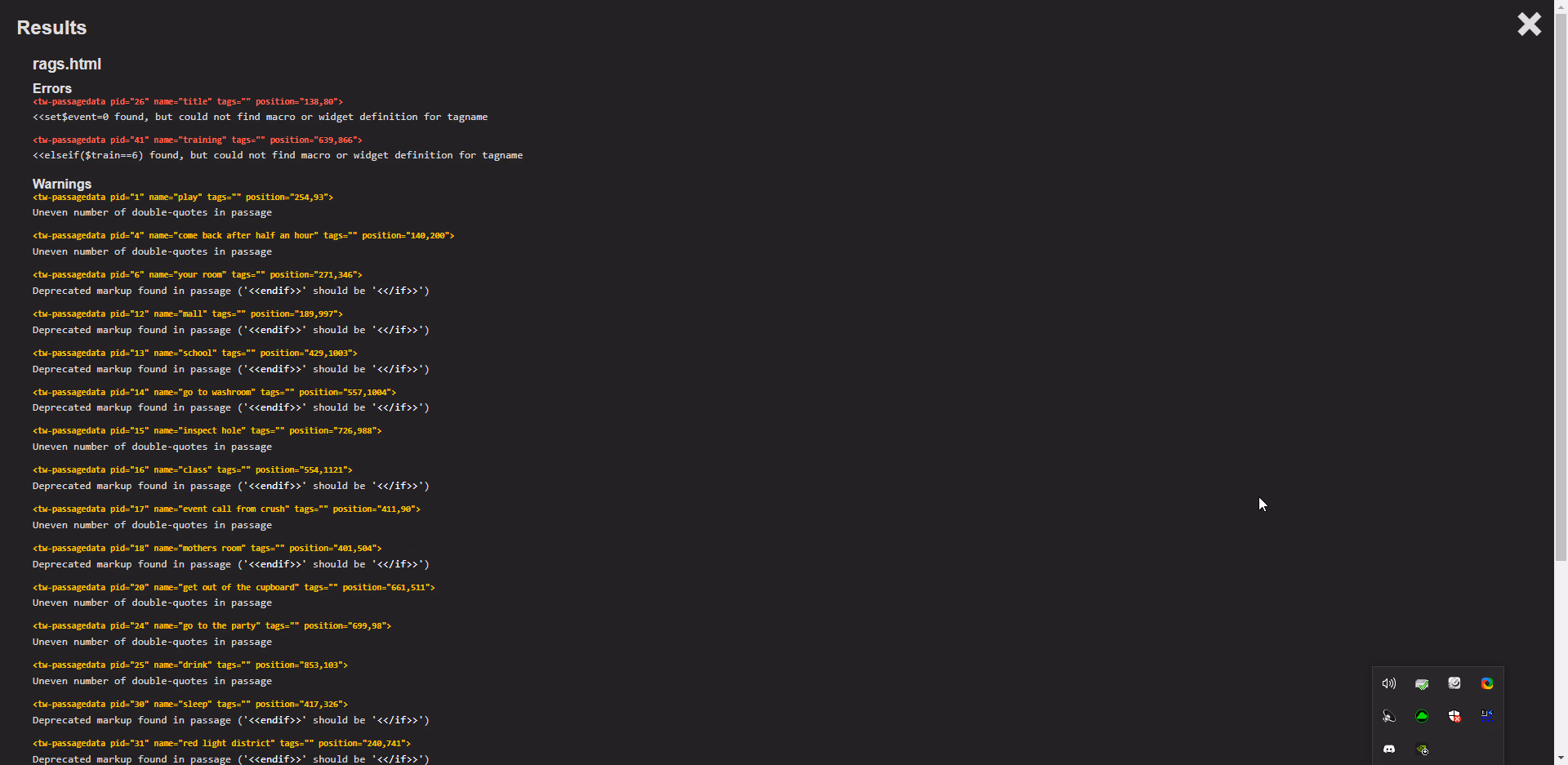 HTML Abandoned Rags to riches [Reboot v0.3] [Sinichi, Tylerdipres]